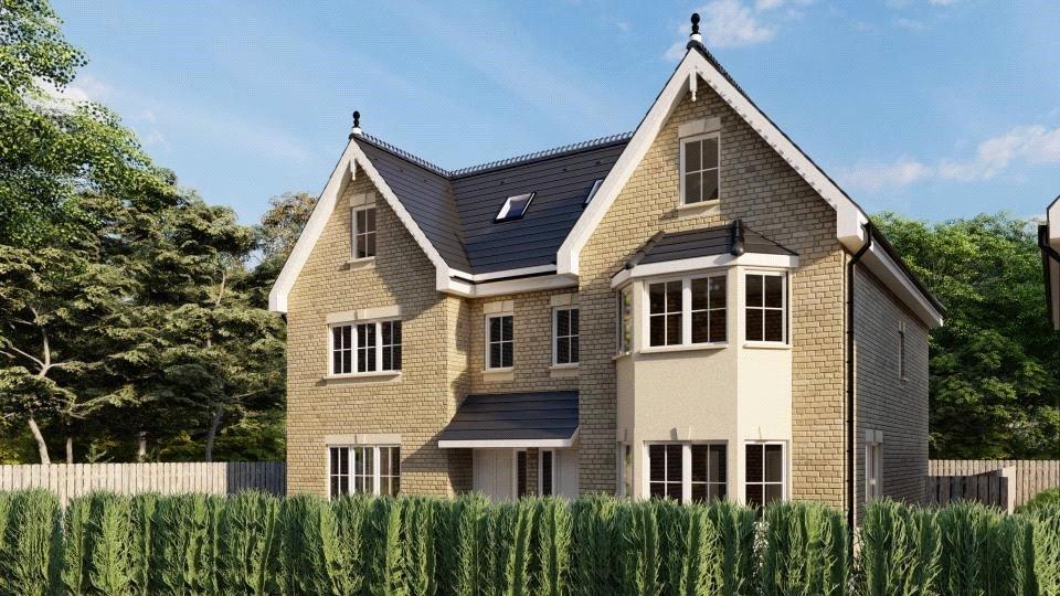 Barkham Road, Wokingham, Berkshire, RG41 5 bed house £675,000