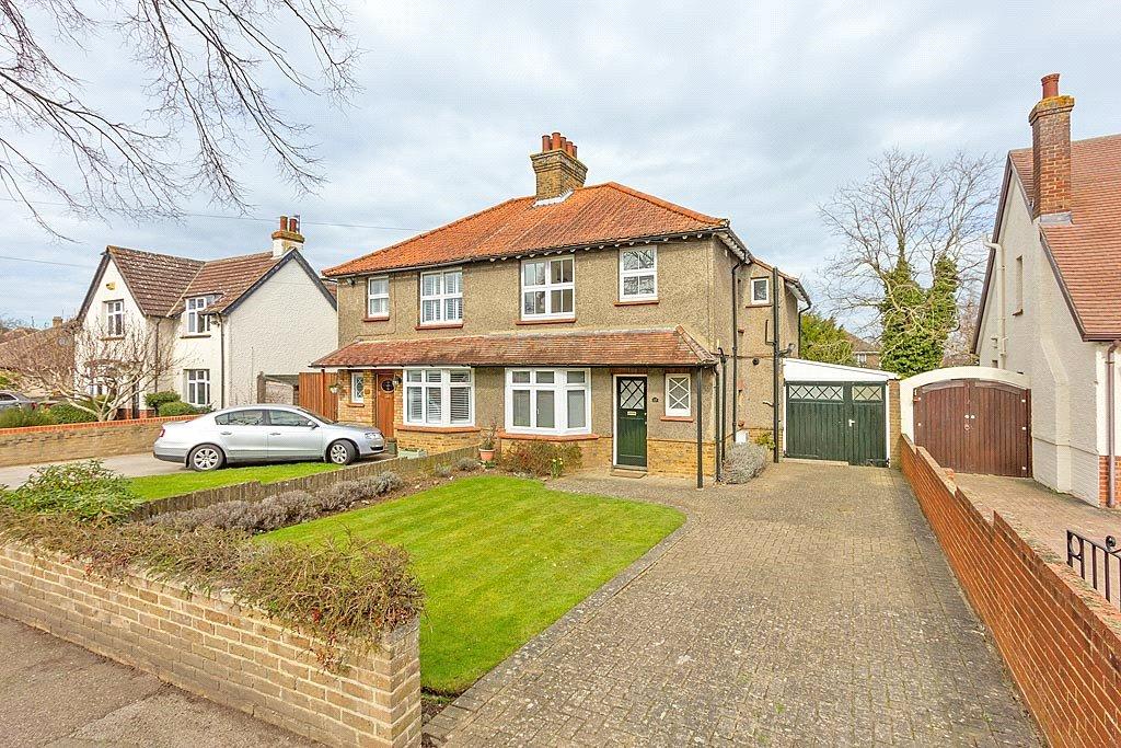 Park Avenue, Sittingbourne, ME10 3 bed semidetached house £425,000