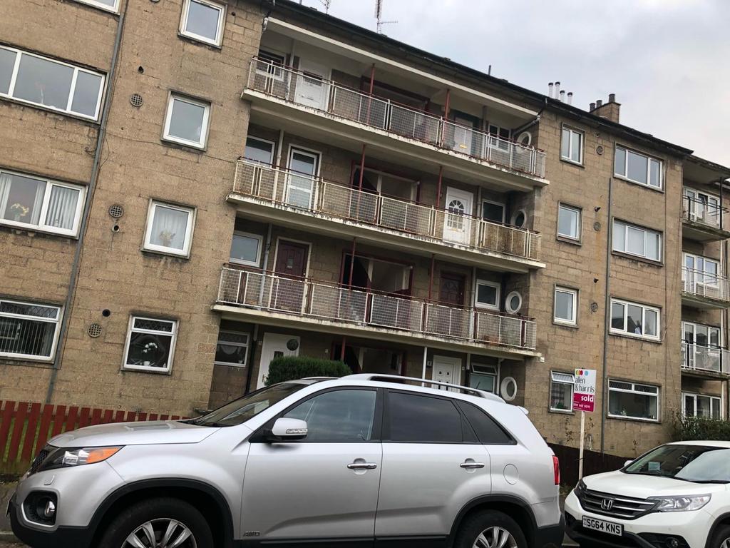 Kirkoswald Road, Newlands, Glasgow