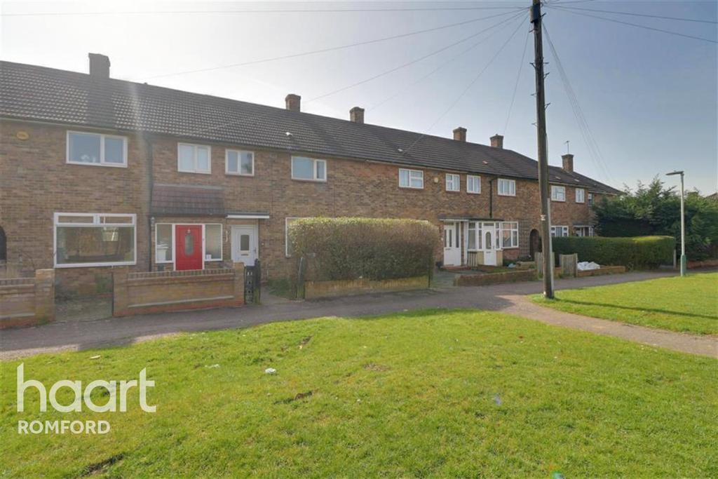 North Hill Drive Harold Hill RM3 3 bed terraced house £1,400 pcm