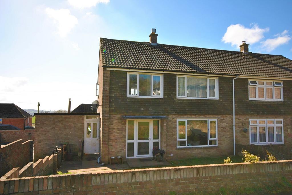 Stoneleigh, Westbury Sub Mendip, BA5 4 bed semidetached house for sale
