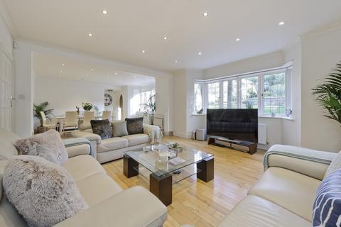 6 bedroom detached house for sale - Westleigh Avenue, London SW15