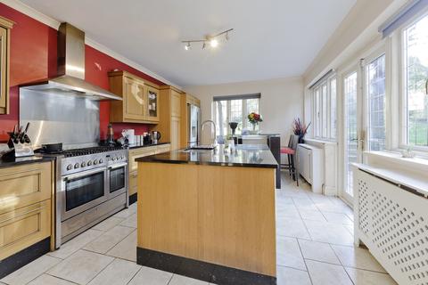 6 bedroom detached house for sale - Westleigh Avenue, London SW15