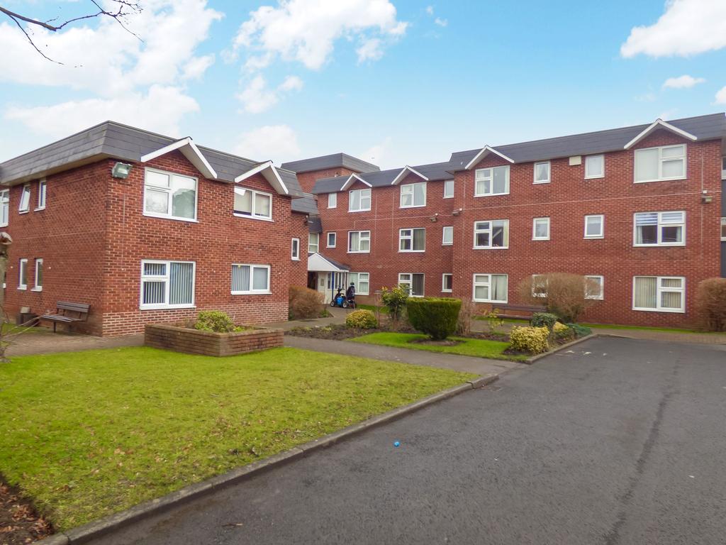 St Clements Court, Longbenton, Newcastle upon Tyne, Tyne and Wear, NE12