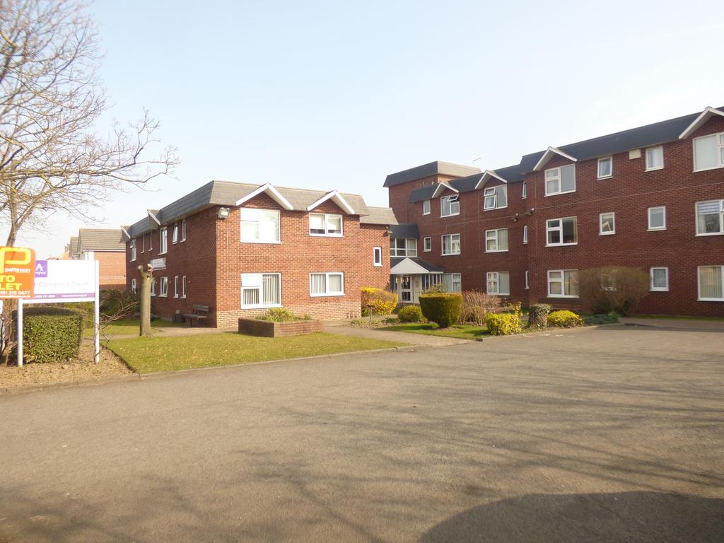 St Clements Court, Longbenton... Studio £485 pcm (£112 pw)
