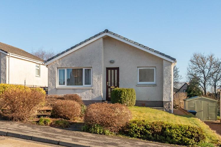 Berrydale Road, Blairgowrie PH10 3 bed detached bungalow for sale £