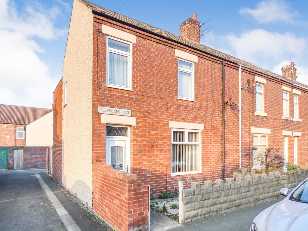Cleveland Terrace, NewbigginByTheSea, NewbigginbytheSea