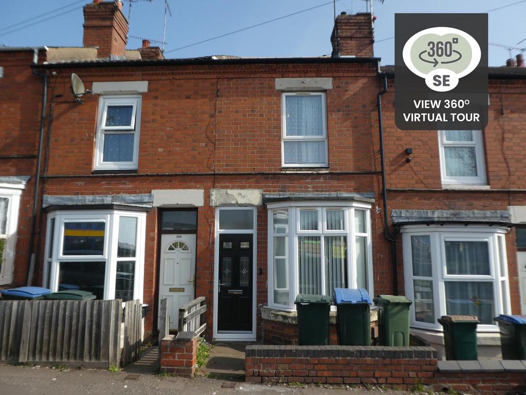 Eagle Street, Foleshill, Coventry