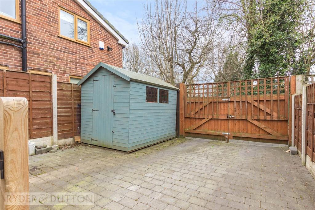 Driveway
