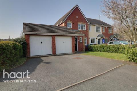 3 bedroom detached house to rent - Commonside Close, Stafford