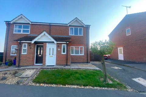 3 bedroom semi-detached house to rent, Longrigg Walk, Swineshead, PE20