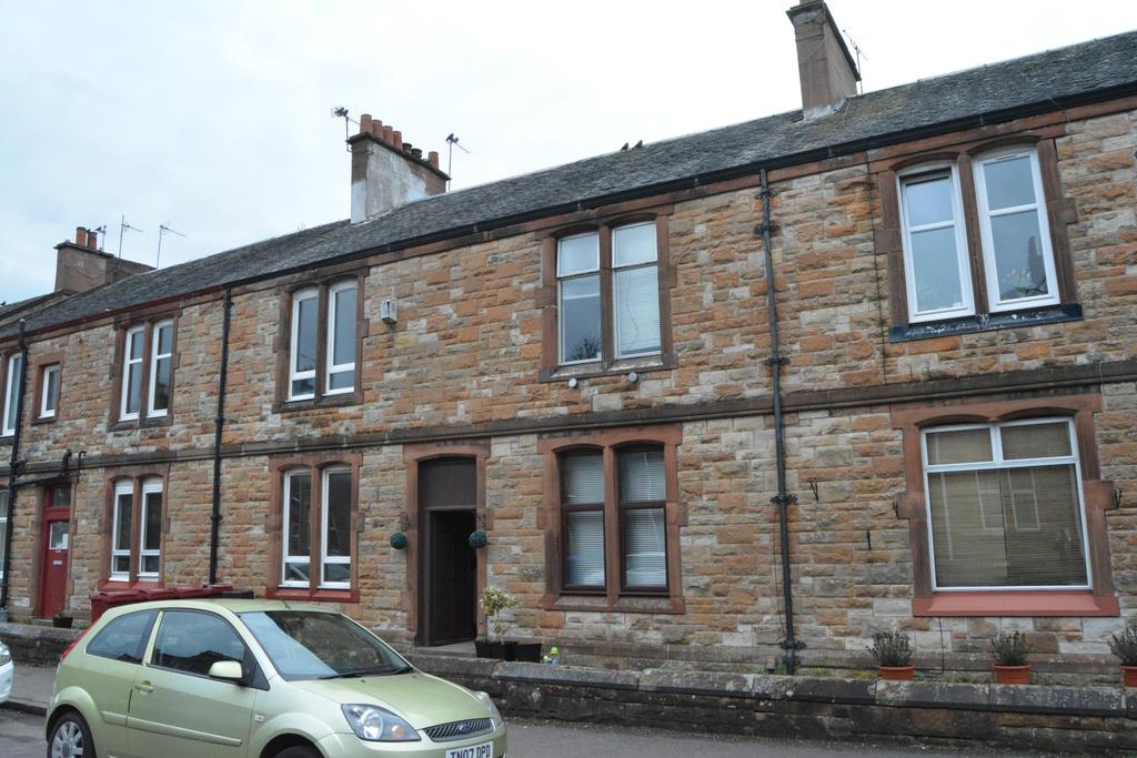 Oswald Street, Falkirk... 1 bed ground floor flat £49,000