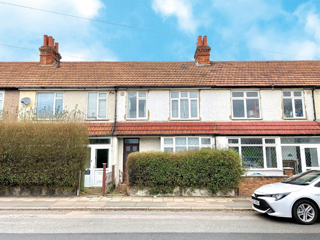 126 Churchfields Road, Beckenham, Kent 3 bed terraced house £300,000