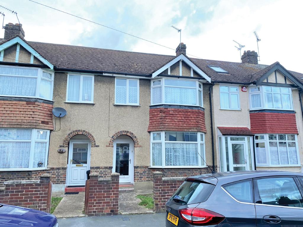 62 Sheringham Avenue, Romford, Essex 3 bed terraced house £250,000