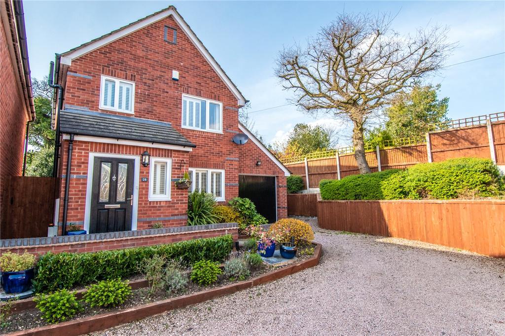 Alcester Road, Lickey End... 3 bed detached house £390,000