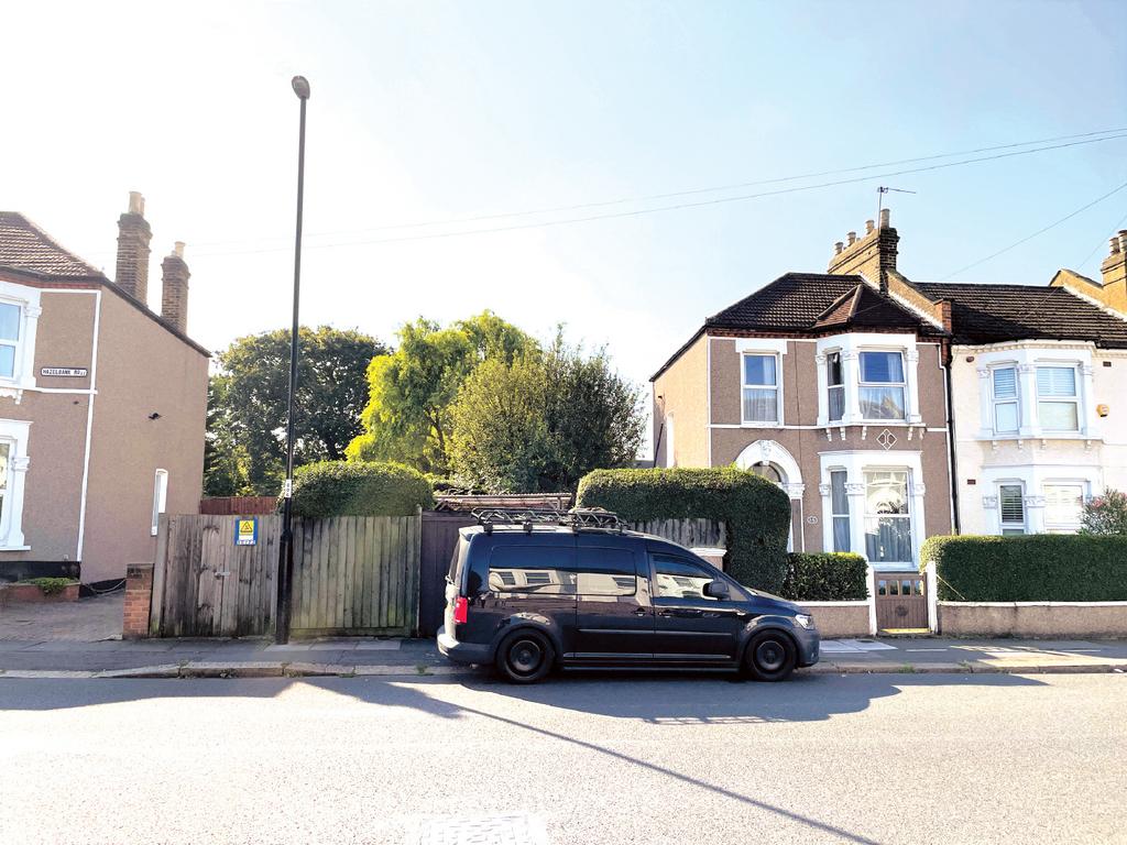 Land Adjacent to 65 Hazelbank Road... Land £50,000