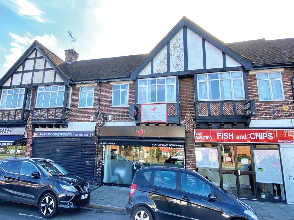 84(A) Croydon Road, West Wickham, Kent 2 bed £100,000