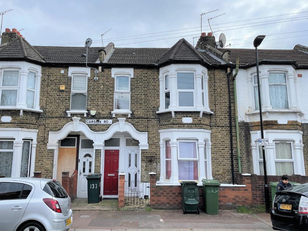 139 Carson Road, Canning Town 3 bed £250,000