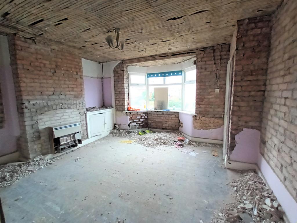 51 Harewood Road, Preston, Lancashire 2 bed end of terrace house £25,000
