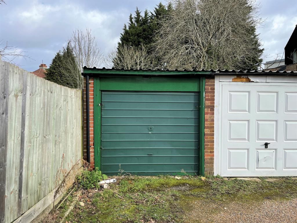 Garage 1, Northcote, 86 Rickmansworth Road, Pinner Garage £1,000