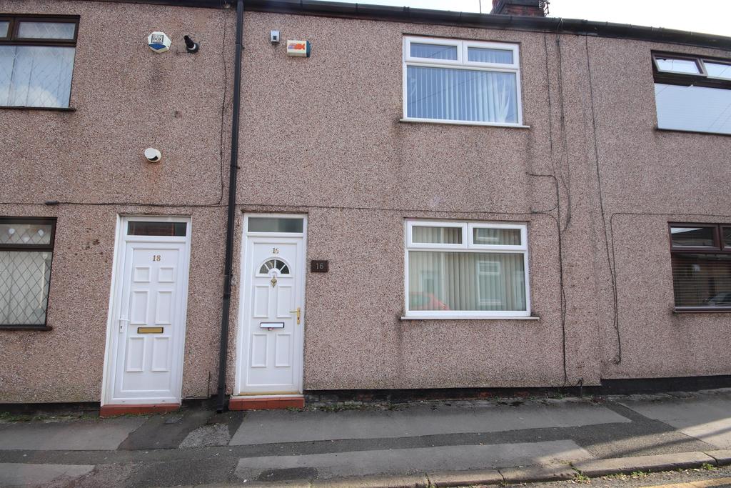 Hope Street, Leigh, WN7 1LN 2 bed terraced house £625 pcm (£144 pw)