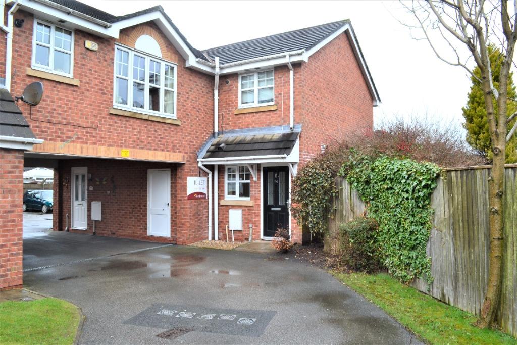 Campbell Street, Pemberton, Wigan, WN5 2 bed flat for sale £100,000
