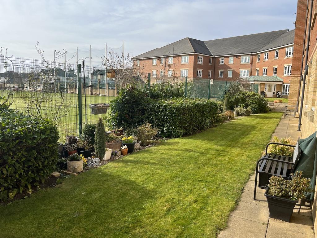 Communal Garden
