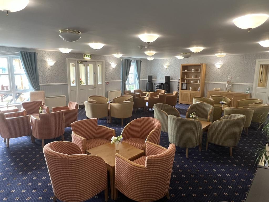Communal Lounge