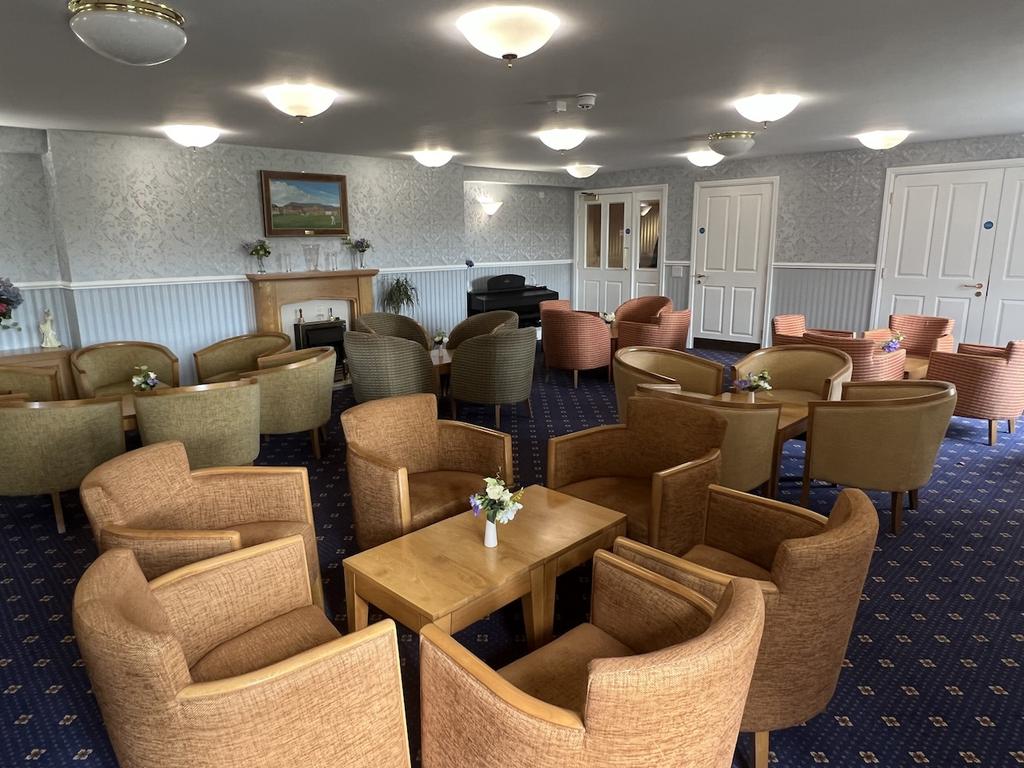 Communal Lounge