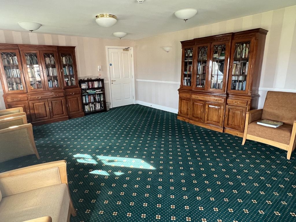 Communal Library