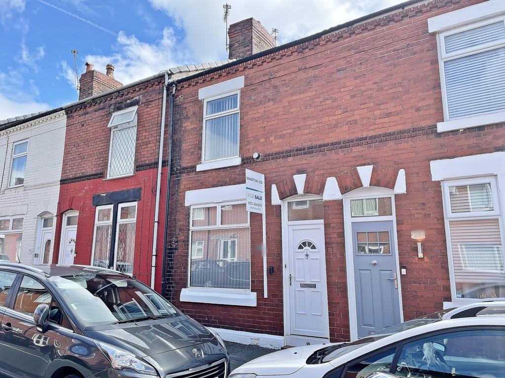 Princes Street, Widnes 3 bed terraced house £140,000