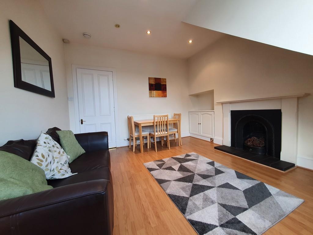 Hartington Road, Aberdeen 1 bed apartment £500 pcm (£115 pw)