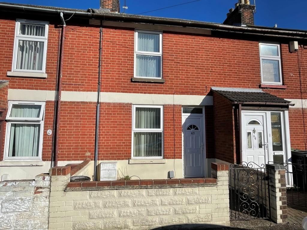 Harley Road, Great Yarmouth 2 bed terraced house £150,000