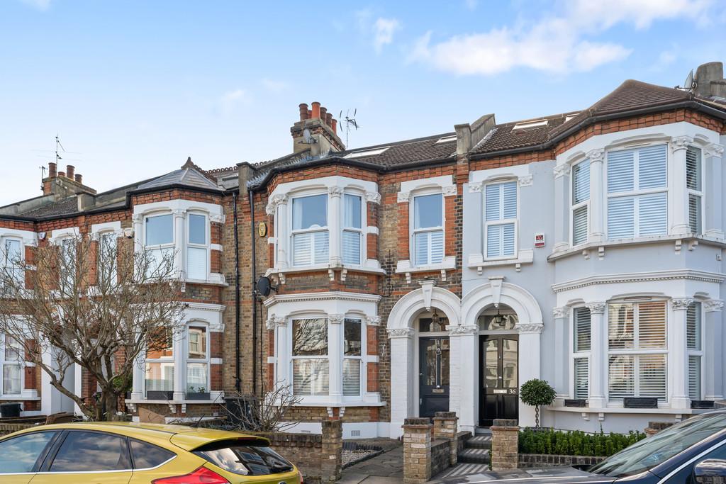 Addison Road, Wanstead 4 bed terraced house £1,100,000
