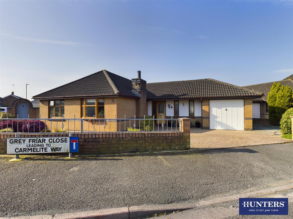 Grey Friar Close, BarrowinFurness... 3 bed detached house £340,000