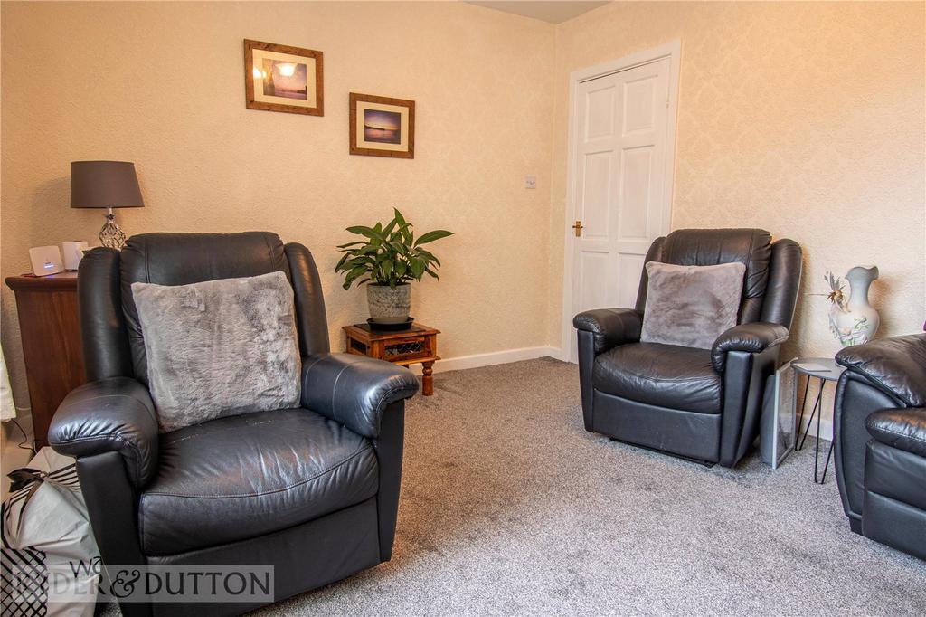 Watkinson Road, Holmfield, HALIFAX... 3 bed semidetached house £130,000