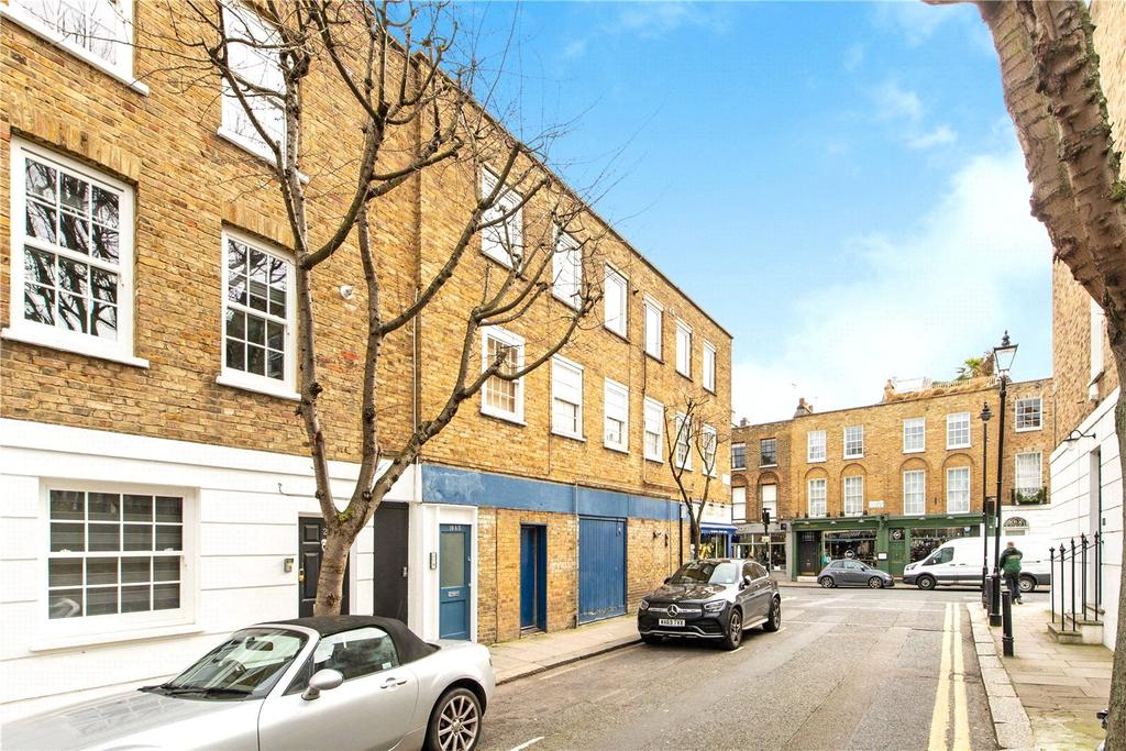 Theberton Street, Islington, London 2 bed flat - £3,445 pcm (£795 pw)