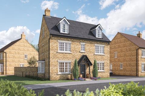 5 bedroom detached house for sale - Plot 166, The Yew at Collingtree Park, Windingbrook Lane NN4