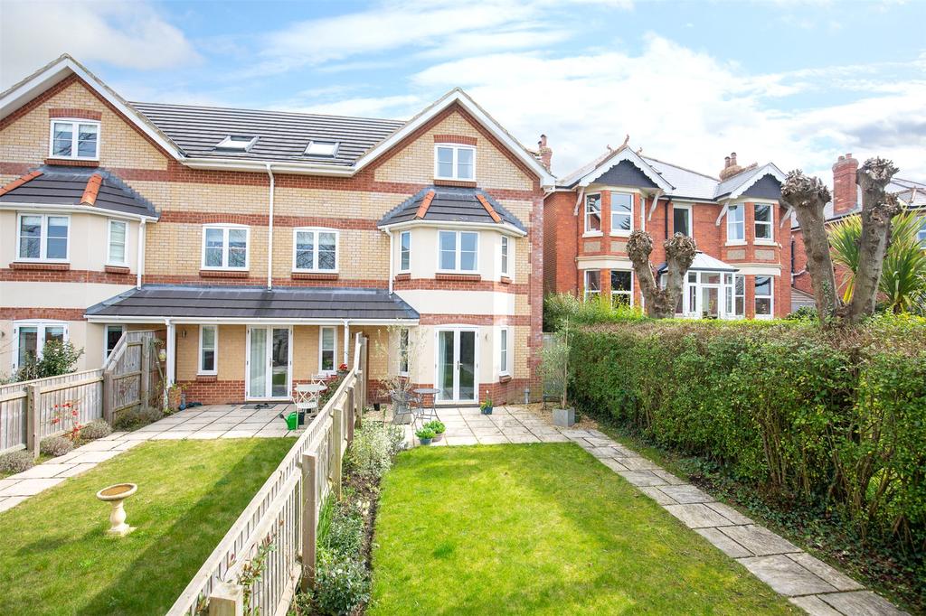 Upwey, Dorset 3 bed end of terrace house for sale £385,000