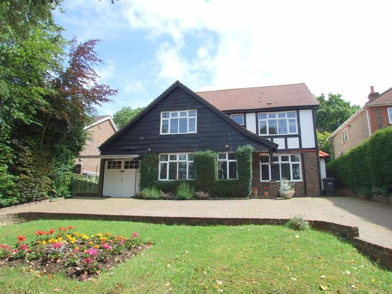 Higher Drive, Purley 4 bed detached house for sale £900,000