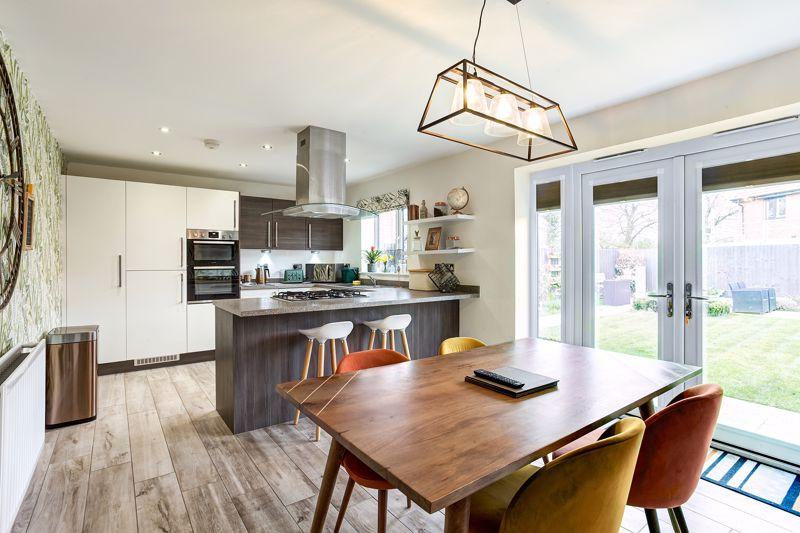 Kitchen/diner