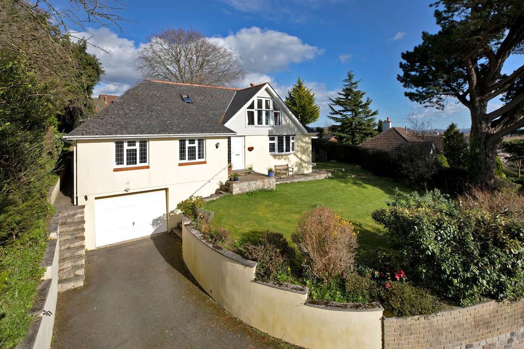 Bradley Road, Bovey Tracey, TQ13 5 bed detached house £750,000