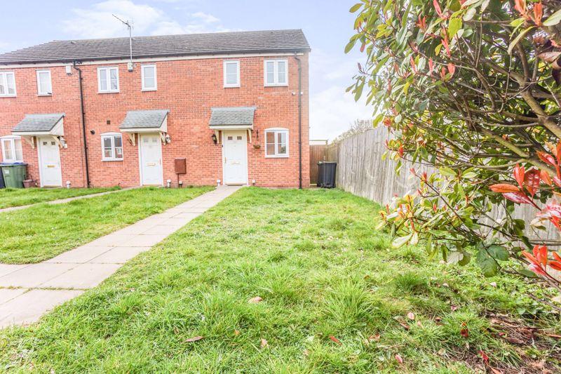 Jonah Drive, Tipton 2 bed end of terrace house £180,000