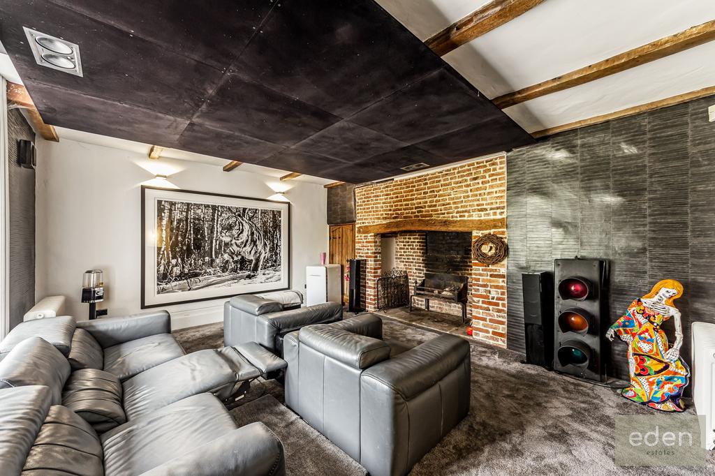 Cinema room