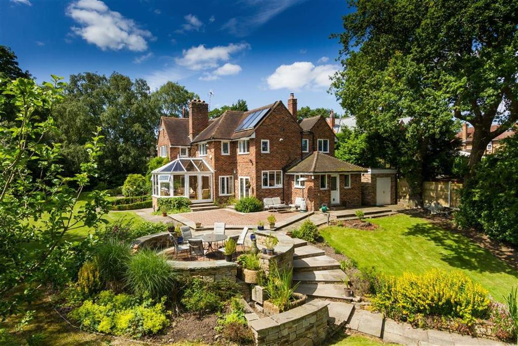 Hough Lane, Wilmslow 6 bed detached house £1,295,000