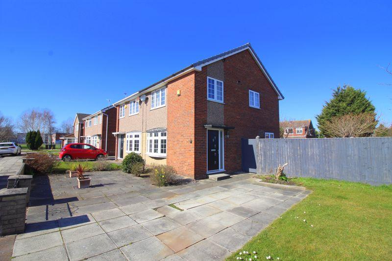 Cartmel Close, Southport 3 bed semidetached house £220,000