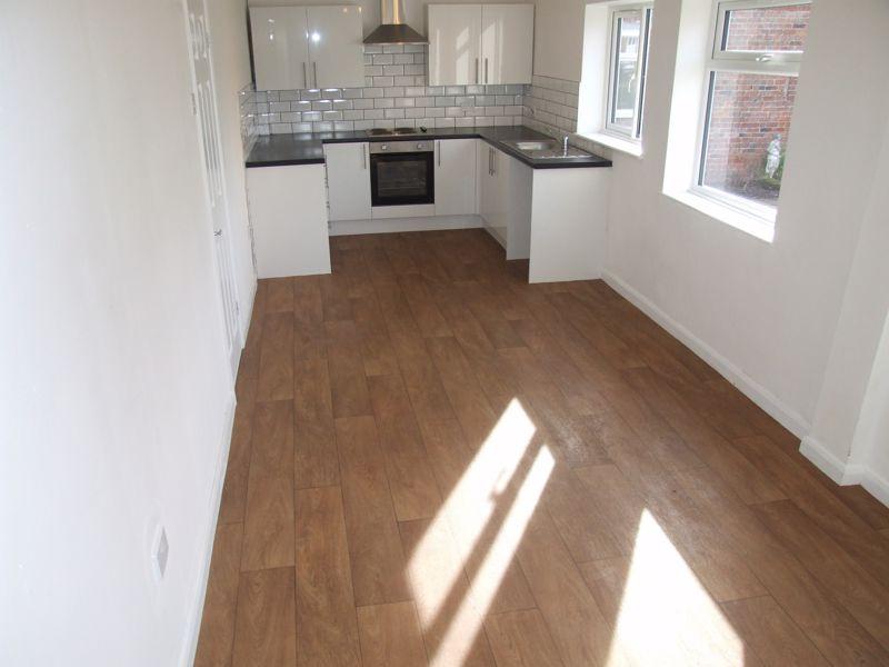 Open plan...
