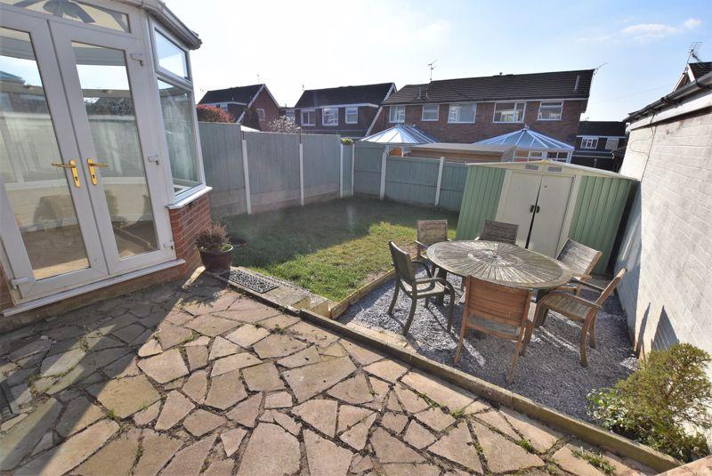 Merlin Avenue, Saughall Massie 3 bed semidetached house £215,000