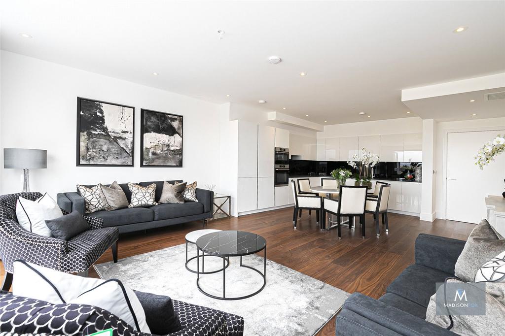 Example Living Area