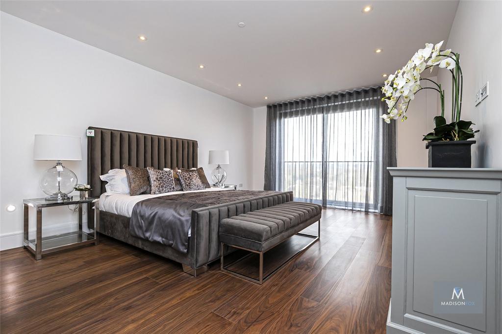 Example Bedroom